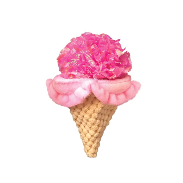 KONG Crackles Scoopz Cat Toy with Catnip 3 KONG Crackles Scoopz Cat Toy with Catnip