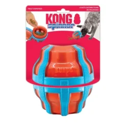 KONG Treat Spinner Dog Toy -KONG Toys Shop 237881 PT3. SY630 V1631760388