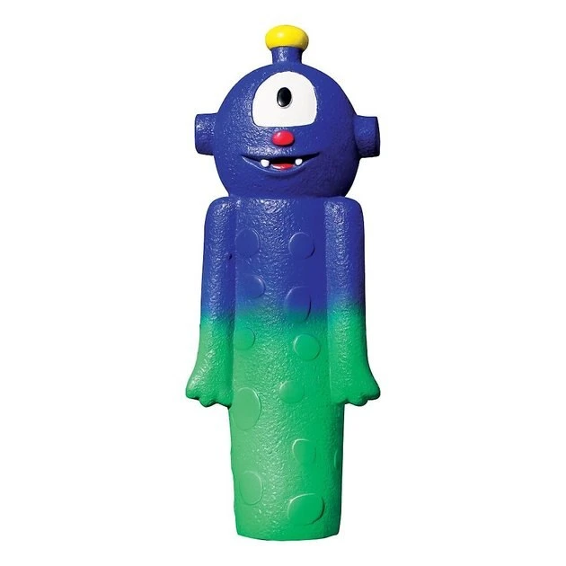 KONG Wiggi Goofz Squeaky Dog Toy, Character Varies 7 KONG Wiggi Goofz Squeaky Dog Toy, Character Varies - Image 5