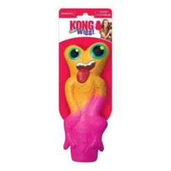 KONG Wiggi Goofz Squeaky Dog Toy, Character Varies 18 KONG Wiggi Goofz Squeaky Dog Toy, Character Varies -KONG Toys Shop 237889 PT7. SY630 V1599187868