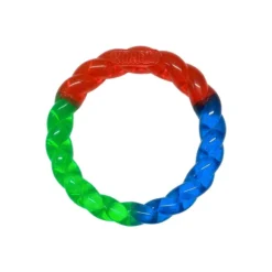 KONG Twistz Ring Dog Toy