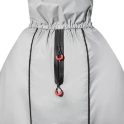 KONG Reflective Dog Jacket, Silver 12 KONG Reflective Dog Jacket, Silver -KONG Toys Shop 252603 PT4. SY630 V1624895317