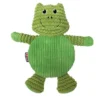 KONG Low Stuff Crackle Tummiez Frog Squeaky Plush Dog Toy, Large -KONG Toys Shop 262955 MAIN. SY630 V1611090622