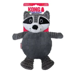 KONG Low Stuff Crackle Tummiez Raccoon Squeaky Plush Dog Toy, Large 9 KONG Low Stuff Crackle Tummiez Raccoon Squeaky Plush Dog Toy, Large -KONG Toys Shop 262957 PT3. SY630 V1611090651