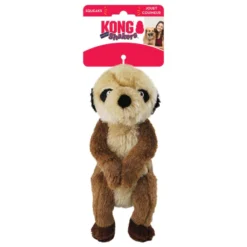KONG Shakers Passports Meerkat Squeaky Plush Dog Toy, Medium 9 KONG Shakers Passports Meerkat Squeaky Plush Dog Toy, Medium -KONG Toys Shop 262973 PT3. SY630 V1611091231