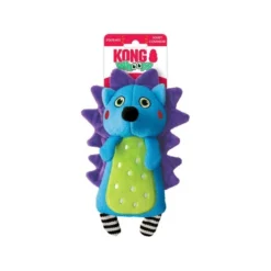 KONG Whoopz Hedgehog Squeaky Plush Dog Toy -KONG Toys Shop 262977 PT3. SY630 V1611090806