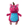 KONG Whoopz Warthog Squeaky Plush Dog Toy -KONG Toys Shop 262980 MAIN. SY630 V1611091340