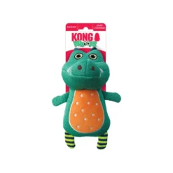 KONG Whoopz Gator Squeaky Plush Dog Toy 9 KONG Whoopz Gator Squeaky Plush Dog Toy -KONG Toys Shop 262983 PT3. SY630 V1611090864