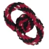 KONG Signature Double Ring Tug Rope Dog Toy 1 KONG Signature Double Ring Tug Rope Dog Toy -KONG Toys Shop 262988 MAIN. SY630 V1611091347