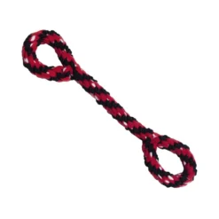 KONG Signature Double Tug Rope Dog Toy
