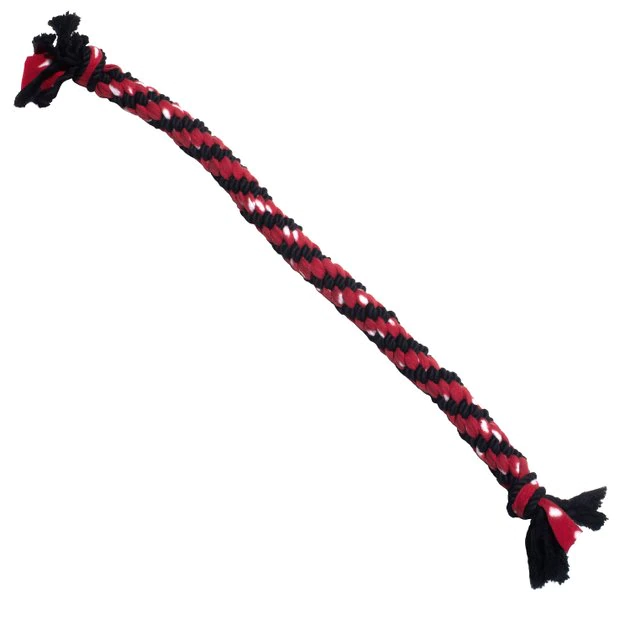 KONG Signature Mega Dual Knot Tug Rope Dog Toy 3 KONG Signature Mega Dual Knot Tug Rope Dog Toy