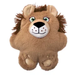 KONG Snuzzles Lion Dog Toy