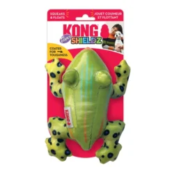 KONG Shieldz Tropics Frog Dog Toy 9 KONG Shieldz Tropics Frog Dog Toy -KONG Toys Shop 265130 PT3. SY630 V1631758283