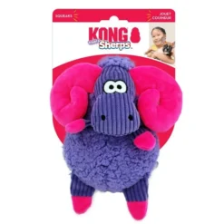 KONG Sherps Floofs Big Horn Dog Toy 9 KONG Sherps Floofs Big Horn Dog Toy -KONG Toys Shop 265143 PT3. SY630 V1631777798