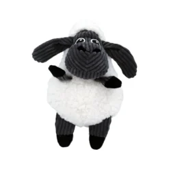 KONG Sherps Floofs Sheep Dog Toy