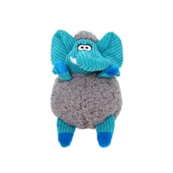 KONG Sherps Floofs Elephant Dog Toy