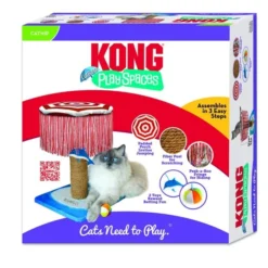 KONG Play Spaces CATbana Cat Toy 9 KONG Play Spaces CATbana Cat Toy -KONG Toys Shop 265159 PT3. SY630 V1611788211