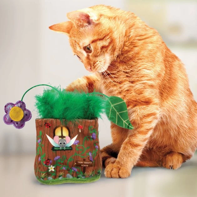 KONG Cat Puzzlements Hideaway Cat Toy 5 KONG Cat Puzzlements Hideaway Cat Toy - Image 3
