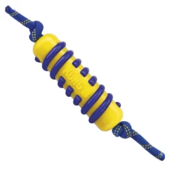 KONG Jaxx Brights Stick Rope Dog Toy