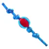 KONG Jaxx Brights Ball Rope Dog Toy 2 KONG Jaxx Brights Ball Rope Dog Toy -KONG Toys Shop 265784 MAIN. SY630 V1611789124