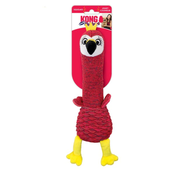 KONG Shakers Cuckoos Dog Toy 6 KONG Shakers Cuckoos Dog Toy - Image 4