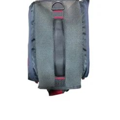 KONG Scout Travel Day Dog Pack, Red/Gray -KONG Toys Shop 269407 PT6. SY630 V1611355311