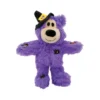 KONG Wild Knot Bear Squeaky Plush Dog Toy, Purple 2 KONG Wild Knot Bear Squeaky Plush Dog Toy, Purple -KONG Toys Shop 277010 MAIN. SY630 V1620690194