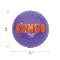 KONG Halloween Signature Squeaky Ball Dog Toy, Medium 7 KONG Halloween Signature Squeaky Ball Dog Toy, Medium -KONG Toys Shop 277013 PT1. SY630 V1620699206