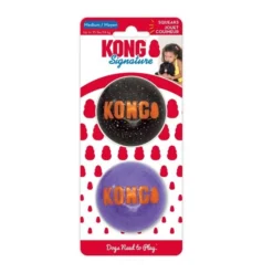 KONG Halloween Signature Squeaky Ball Dog Toy, Medium 8 KONG Halloween Signature Squeaky Ball Dog Toy, Medium -KONG Toys Shop 277013 PT2. SY630 V1620694687