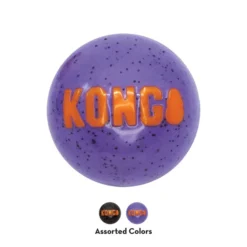 KONG Halloween Signature Squeaky Ball Dog Toy, Medium 9 KONG Halloween Signature Squeaky Ball Dog Toy, Medium -KONG Toys Shop 277013 PT3. SY630 V1620696136