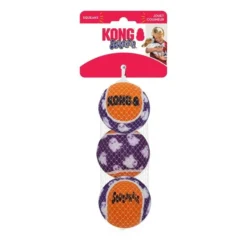 KONG Halloween SqueakAir Ghost Squeaky Ball Dog Toy, 3 count, Medium -KONG Toys Shop 277015 PT2. SY630 V1620700976