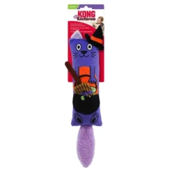 KONG Kickeroo 2-in-1 Witch Plush Cat Toy with Catnip 9 KONG Kickeroo 2-in-1 Witch Plush Cat Toy with Catnip -KONG Toys Shop 277021 PT2. SY630 V1620697376