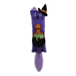 KONG Kickeroo 2-in-1 Witch Plush Cat Toy with Catnip 10 KONG Kickeroo 2-in-1 Witch Plush Cat Toy with Catnip -KONG Toys Shop 277021 PT3. SY630 V1620699188