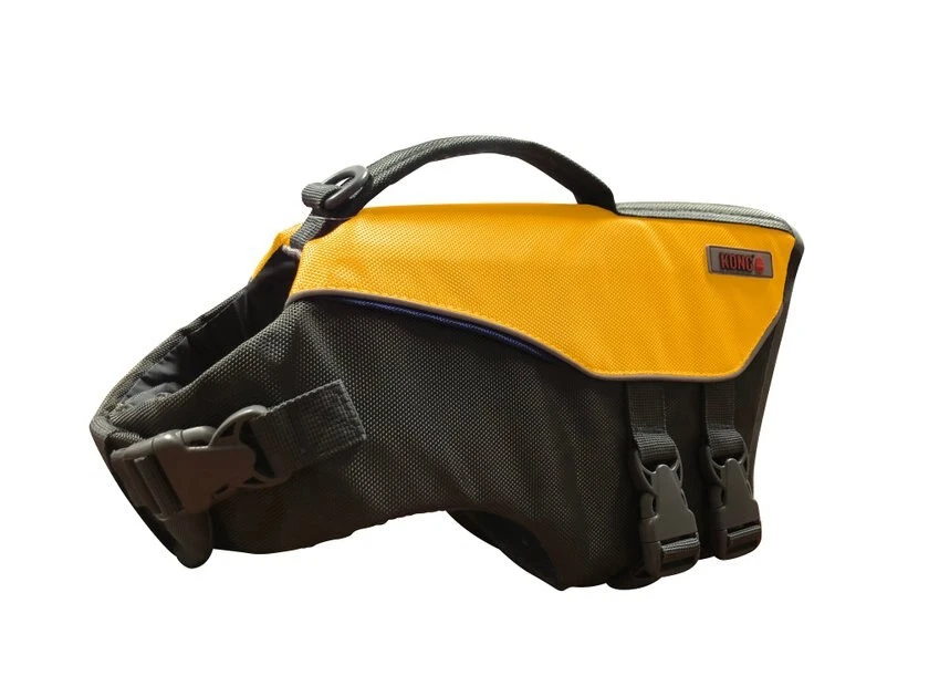 KONG Sport AquaPro Dog Flotation Vest 3 KONG Sport AquaPro Dog Flotation Vest