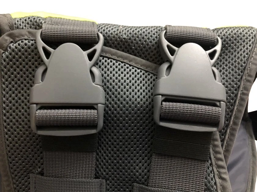 KONG Sport AquaPro Dog Flotation Vest 6 KONG Sport AquaPro Dog Flotation Vest - Image 4