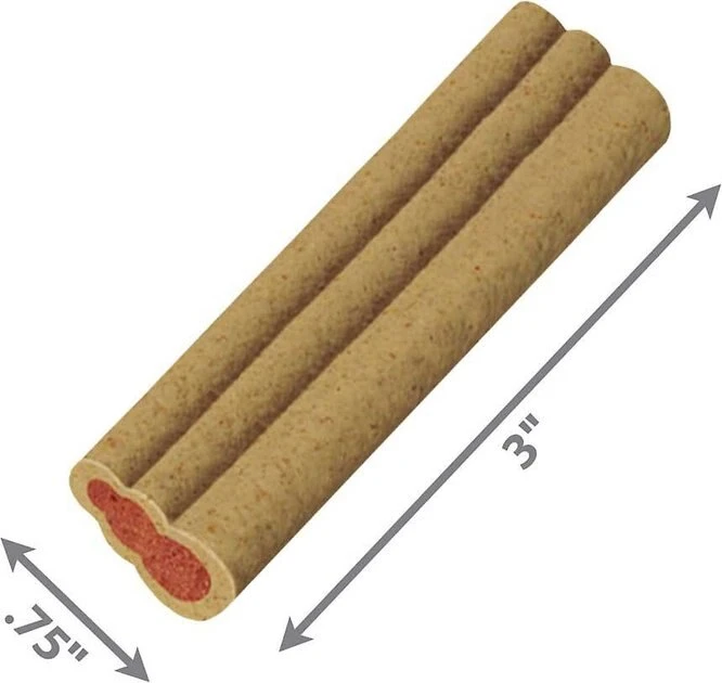 KONG Puppy Activity Ball Dog Toy, Color Varies, Small + KONG Stuff'N Puppy Ziggies Dog Treats, Small, 12 count 10 KONG Puppy Activity Ball Dog Toy, Color Varies, Small + KONG Stuff'N Puppy Ziggies Dog Treats, Small, 12 count - Image 8