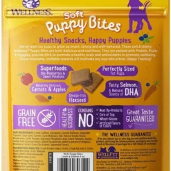 KONG||Wellness KONG Wobbler Dog Toy, Small + Wellness Soft Puppy Bites Lamb & Salmon Recipe Grain-Free Dog Treats, 3-oz pouch 16 KONG||Wellness KONG Wobbler Dog Toy, Small + Wellness Soft Puppy Bites Lamb & Salmon Recipe Grain-Free Dog Treats, 3-oz pouch -KONG Toys Shop 298198 PT6. SY630 V1623201472