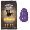 American Journey||KONG American Journey Active Life Formula Senior Chicken, Brown Rice & Vegetables Recipe Dry Food + KONG Senior Dog Toy, Large 2 American Journey||KONG American Journey Active Life Formula Senior Chicken, Brown Rice & Vegetables Recipe Dry Food + KONG Senior Dog Toy, Large -KONG Toys Shop 302224 MAIN. SY630 V1623085656