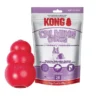 KONG Classic Toy + Calming Chews Medium & Large Dog Supplement 2 KONG Classic Toy + Calming Chews Medium & Large Dog Supplement -KONG Toys Shop 303678 MAIN. SY630 V1633535470