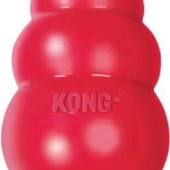 KONG Classic Toy + Calming Chews Medium & Large Dog Supplement -KONG Toys Shop 303678 PT1. SY630 V1623042161
