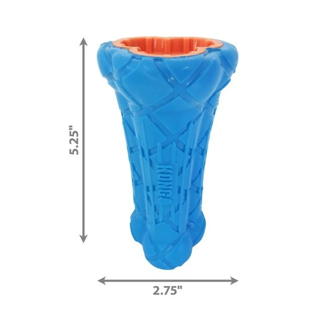 KONG Treatster Treat Dispenser Dog Toy 4 KONG Treatster Treat Dispenser Dog Toy - Image 2