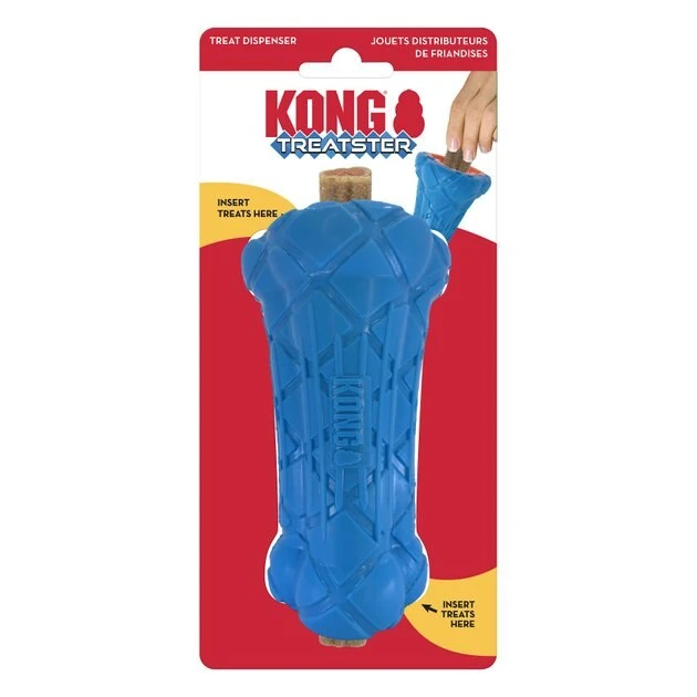 KONG Treatster Treat Dispenser Dog Toy 6 KONG Treatster Treat Dispenser Dog Toy - Image 4