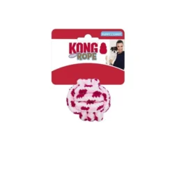 KONG Rope Ball Puppy Toy -KONG Toys Shop 310285 PT3. SY630 V1627598553