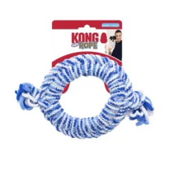KONG Rope Ring Puppy Toy -KONG Toys Shop 310290 PT3. SY630 V1627596694