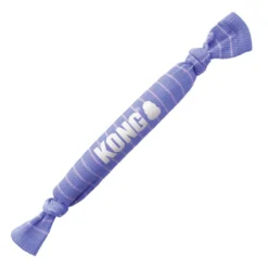 KONG Signature Crunch Rope Single Puppy Toy