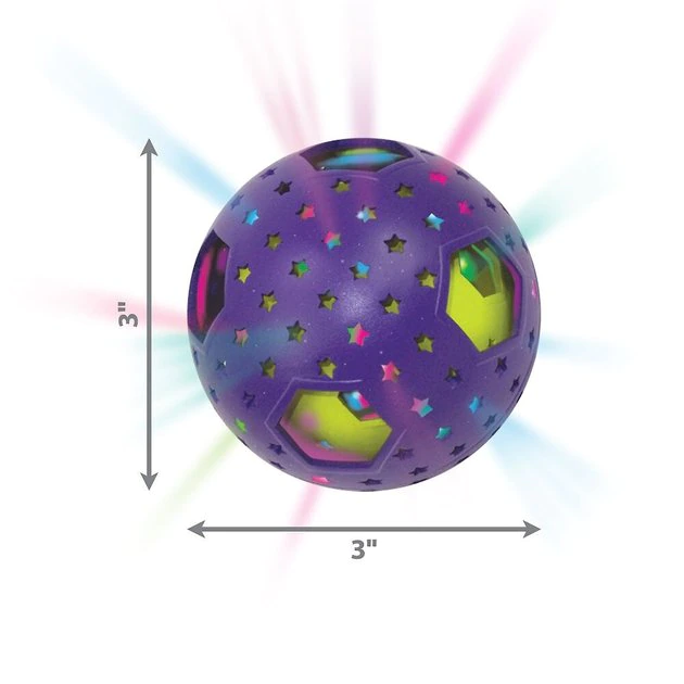 KONG Bat-A-Bout Flicker Disco Cat Toy 6 KONG Bat-A-Bout Flicker Disco Cat Toy - Image 4