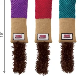 KONG Play Spaces CATbana Toy + Kickeroo Cuddler Cat Toy, Color Varies 16 KONG Play Spaces CATbana Toy + Kickeroo Cuddler Cat Toy, Color Varies -KONG Toys Shop 319530 PT6. SY630 V1630624287