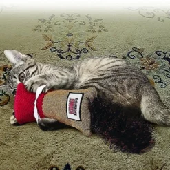 KONG Play Spaces CATbana Toy + Kickeroo Cuddler Cat Toy, Color Varies 17 KONG Play Spaces CATbana Toy + Kickeroo Cuddler Cat Toy, Color Varies -KONG Toys Shop 319530 PT7. SY630 V1630626979