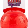 KONG Squeezz Ball Dog Toy, Color Varies 2 KONG Squeezz Ball Dog Toy, Color Varies -KONG Toys Shop 320863 MAIN. SY630 V1631052682