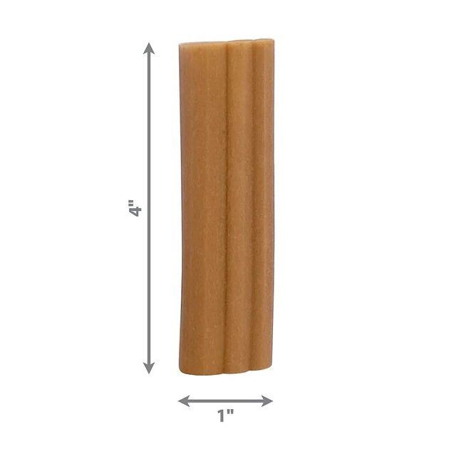 KONG Stufferz Chicken Dog Treats, 8-oz bag, Medium/Large 5 KONG Stufferz Chicken Dog Treats, 8-oz bag, Medium/Large - Image 3